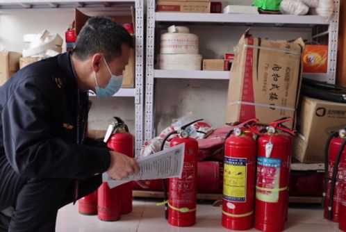 河北興隆 筑牢消防產(chǎn)品安全 防火墻