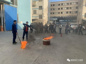 防患于未然 龍江消防走進平凡家具廠開展消防安全培訓