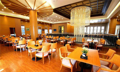 雄安美泉世界溫泉假日酒店 精致餐飲服務，締造味蕾的溫泉之旅